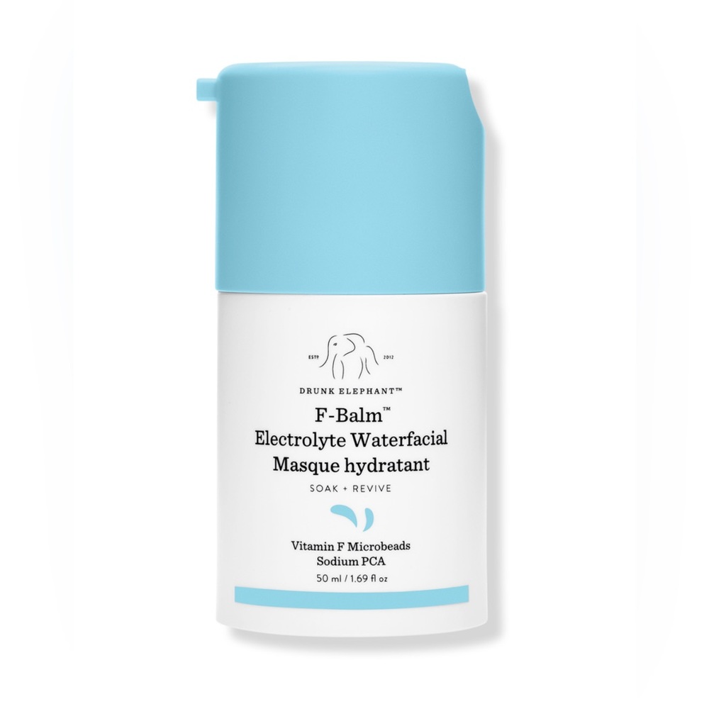 NEW Drunk Elephant F-Balm™ Electrolyte Waterfacial